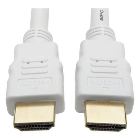 Eaton P568-025-WH Tripp Lite 25ft High Speed HDMI Digital Video Cable White