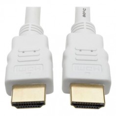 Eaton P568-025-WH Tripp Lite 25ft High Speed HDMI Digital Video Cable White