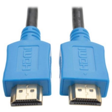 Eaton P568-010-BL Tripp Lite 10ft High Speed HDMI Digital Video Cable blue