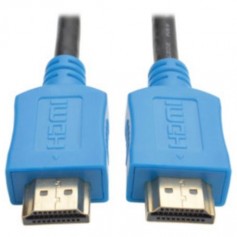Eaton P568-010-BL Tripp Lite 10ft High Speed HDMI Digital Video Cable blue