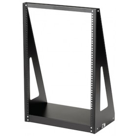 StarTech.com Open-Frame - 16U - 2-Post Heavy Duty Server Rack