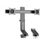 Eaton DDR1727DC Dual-Display Monitor Arm compatible Tripp Lite