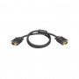 Eaton P502-003 Tripp Lite 3 ft VGA/SVGA High-Resolution Monitor Cable