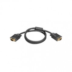 Eaton P502-003 Tripp Lite 3 ft VGA/SVGA High-Resolution Monitor Cable