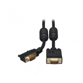Eaton P502-006-RA Tripp Lite 6 ft Right-Angle VGA Monitor Cable