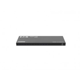 Eaton B118-008-4KL 8-Port 4K HDMI Splitter compatible Tripp Lite