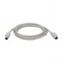 Eaton P222-025 Tripp Lite 25 ft PS/2 Keyboard/Mouse Extension Cable