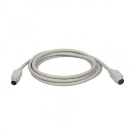 Eaton P222-025 Tripp Lite 25 ft PS/2 Keyboard/Mouse Extension Cable