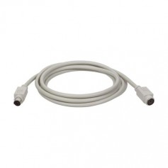 Eaton P222-025 Tripp Lite 25 ft PS/2 Keyboard/Mouse Extension Cable