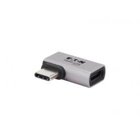 Eaton U521-000-F-RA USB4 Right-Angle USB-C Adapter compatible Tripp Lite