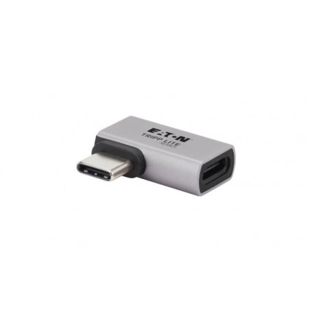 Eaton U521-000-F-RA USB4 Right-Angle USB-C Adapter compatible Tripp Lite