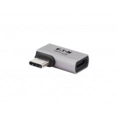 Eaton U521-000-F-RA USB4 Right-Angle USB-C Adapter compatible Tripp Lite