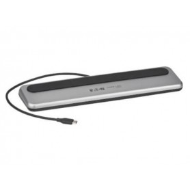 Eaton U442-DOCK7D-2 USB-C Triple-Display Docking Station compatible Tripp Lite