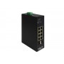 Eaton NGI-S08C2P8-4 8-Port Managed Ethernet Switch compatible Tripp Lite