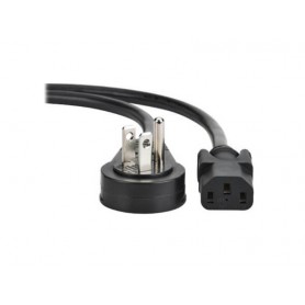 Eaton P006-010-15RR10ft Right-Angle Computer Power Cord compatible Tripp Lite