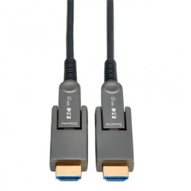 Eaton P568FMM-30M-8K6 Tripp Lite 30mete 8K Fiber Optic Active Cable