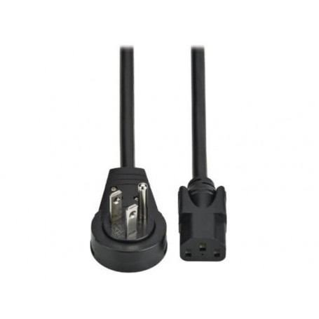 Eaton P006-006-15RR 6ft Right-Angle Computer Power Cord compatible Tripp Lite
