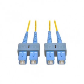 Eaton N356-01M Tripp Lite 1 m Duplex Single mode 9/125 Fiber Patch Cable