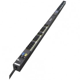 Eaton EHMA520M 1U Managed Rack PDU 8 NEMA 5-20R compatible Tripp Lite