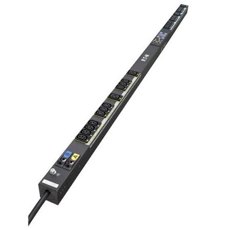 Eaton EHMA520M 1U Managed Rack PDU 8 NEMA 5-20R compatible Tripp Lite