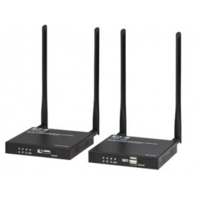 Eaton B127B-1A1-WHKVM USB KVM Extender Kit compatible Tripp Lite