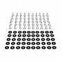 Eaton SRSCREWS Tripp Lite Smart Rack Threaded Hole Hardware Kit