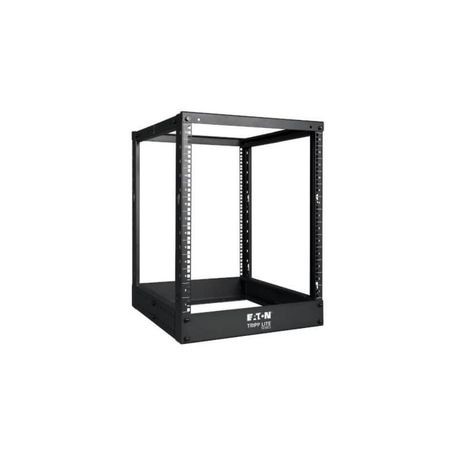 Eaton SR4POST13 Tripp Lite 13U Smart Rack 4-Post Open Frame Rack