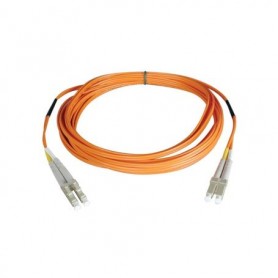 Eaton N520-08M Tripp Lite 8 m Duplex Multimode 50/125 Fiber Patch Cable
