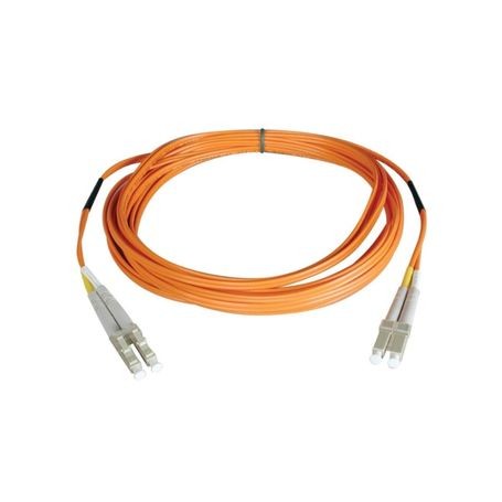 Eaton N520-08M Tripp Lite 8 m Duplex Multimode 50/125 Fiber Patch Cable