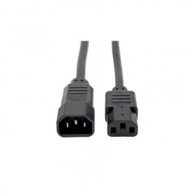 Eaton P004-002-5 Tripp Lite 2 ft C14 to C13 PDU Power Cable