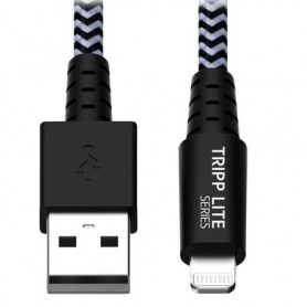 Eaton M100-003-HD Tripp Lite Heavy Duty USB A Lightning Sync Charge Cable