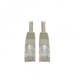 Eaton N002-002-GY Tripp Lite Cat5e Ethernet Patch Cable