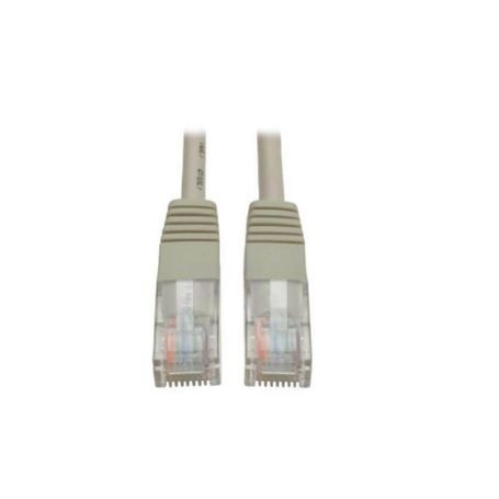 Eaton N002-002-GY Tripp Lite Cat5e Ethernet Patch Cable