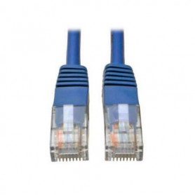 Eaton N002-100-BL Tripp Lite Cat5e Ethernet Patch Cable