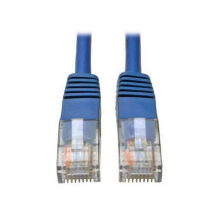 Eaton N002-100-BL Tripp Lite Cat5e Ethernet Patch Cable