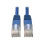 Eaton N002-100-BL Tripp Lite Cat5e Ethernet Patch Cable