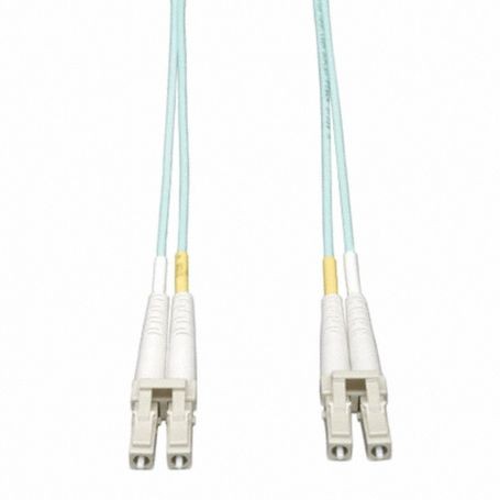 Eaton N820-30M Tripp Lite 30M OM4 Duplex Multimode Fiber Patch Cable