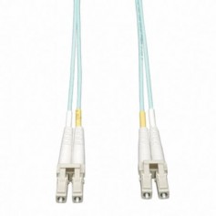 Eaton N820-30M Tripp Lite 30M OM4 Duplex Multimode Fiber Patch Cable
