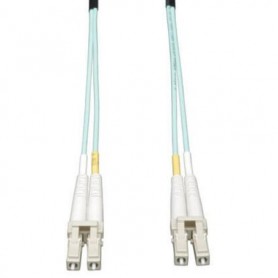 Eaton N820-05M Tripp Lite 5M Fiber Patch Cable OM4 Duplex Multimode