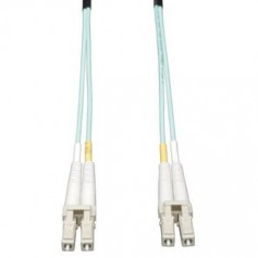 Eaton N820-05M Tripp Lite 5M Fiber Patch Cable OM4 Duplex Multimode