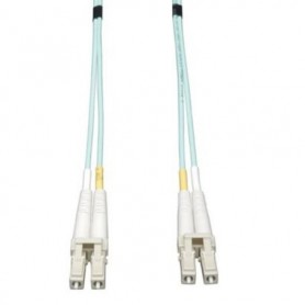 Eaton N820-02M Tripp Lite Fiber Patch Cable 2M OM4 Duplex Multimode