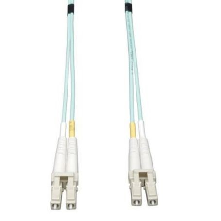 Eaton N820-02M Tripp Lite Fiber Patch Cable 2M OM4 Duplex Multimode