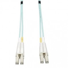 Eaton N820-02M Tripp Lite Fiber Patch Cable 2M OM4 Duplex Multimode