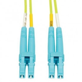 Eaton N820-03M-OM5 Tripp Lite 3M OM5 Fiber Patch Cable Duplex Multimode