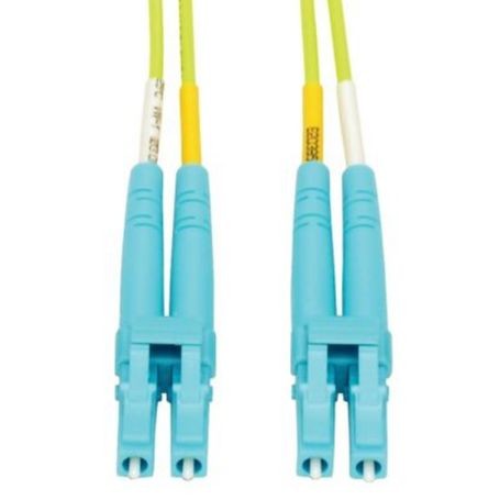 Eaton N820-03M-OM5 Tripp Lite 3M OM5 Fiber Patch Cable Duplex Multimode