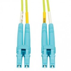 Eaton N820-03M-OM5 Tripp Lite 3M OM5 Fiber Patch Cable Duplex Multimode