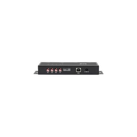 Eaton U208-004-IND Tripp Lite 4-Port Industrial USB to Serial Adapter