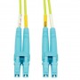 Eaton N820-10M-OM5 Tripp Lite Fiber Patch Cable 10M OM5 Duplex Multimode