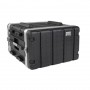 Eaton SRCASE6U Tripp Lite 6U ABS Rack Equipment Flight Case