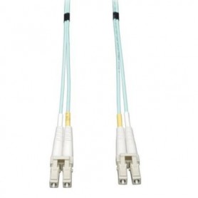 Eaton N820-03M Fiber Patch Cable Tripp Lite 3M OM4 Duplex Multimode